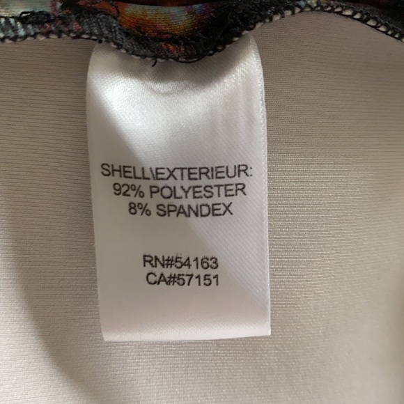 Marc New York Andrew Marc Sheath Dress Size 14 - Picture 6 of 7